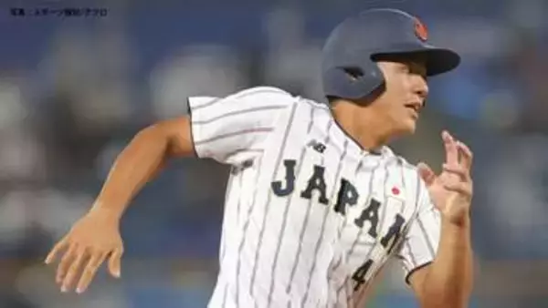 U18侍ジャパン、フィリピンに15得点無失点の猛攻で4回コールド勝利　グループAを1位通過【アジア選手権】