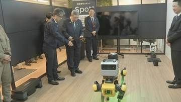 「壁を取り払っていく」中司大臣、AIロボットなどの規制改革に意欲
