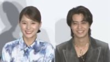 【King & Prince・髙橋海人】「髙橋くんで良かった」芳根京子の涙にハンカチの神対応も “遠慮” され…受けのリアクションに観客安堵