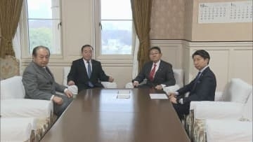 来年の通常国会は1月23日召集　6月21日までの150日間で過去最大122兆3000億円規模の来年度予算案など審議