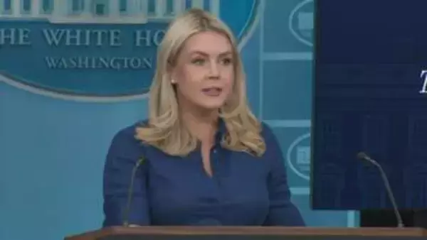 「レバノンでの戦闘停止は停戦合意に含まれない」レビット報道官が明言