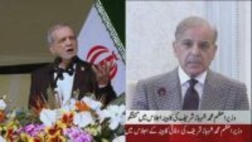 イラン大統領　パキスタン首相と電話会談　米の封鎖を強く批判