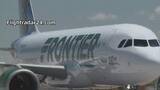 「離陸直前の旅客機に人がはねられ死亡 アメリカ・デンバー国際空港　フェンス乗り越え空港に侵入か」の画像1