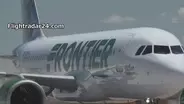 離陸直前の旅客機に人がはねられ死亡 アメリカ・デンバー国際空港　フェンス乗り越え空港に侵入か