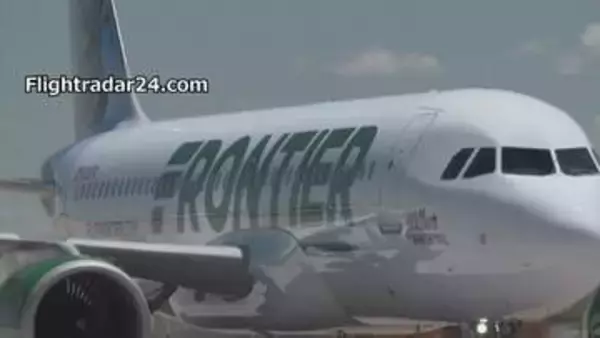 離陸直前の旅客機に人がはねられ死亡 アメリカ・デンバー国際空港　フェンス乗り越え空港に侵入か