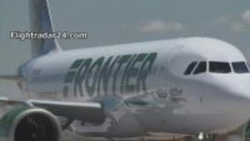 離陸直前の旅客機に人がはねられ死亡 アメリカ・デンバー国際空港　フェンス乗り越え空港に侵入か