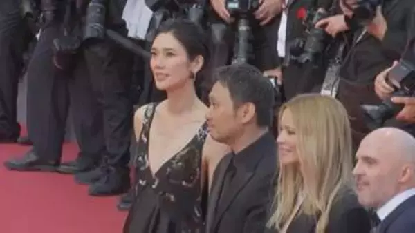 カンヌ国際映画祭 日本人初・最優秀女優賞に岡本多緒さん　濱口竜介監督「急に具合が悪くなる」主演