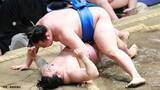 「脊髄損傷から奇跡の復活　31歳の小兵・炎鵬が序ノ口転落から3年ぶり関取復帰、引退危機も諦めなかった“挑戦”【大相撲】」の画像1