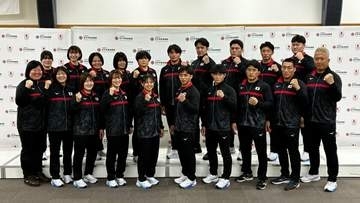 【柔道日本代表一覧】兄・近藤隼斗、妹・美月が同日金メダルへ挑むアジア大会代表に決定　32年ぶり日本開催