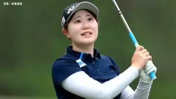 ツアー史上最多7人プレーオフ ルーキーの倉林紅が涙の初優勝！2ホール目でバーディを奪い大混戦を制した【国内女子ゴルフ】
