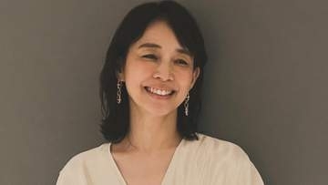 【石田ゆり子】「ゆり子さん美しすぎて目がうるうる」 劇場版『TOKYO MER』試写会報告＆豪華ドレスショットに反響殺到