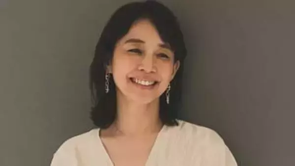 【石田ゆり子】「ゆり子さん美しすぎて目がうるうる」 劇場版『TOKYO MER』試写会報告＆豪華ドレスショットに反響殺到