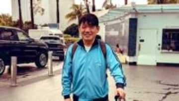 【ずん・飯尾和樹】WBC・侍ジャパン敗退後にマイアミ到着を報告　「侍JAPANの皆さん 熱闘お疲れ様でした」