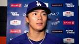 「山本由伸「初回、少し力みすぎた」6回3失点で3勝目も立ち上がりを反省 監督は翌6日の大谷は「投手としてだけプレーさせるつもり」」の画像1