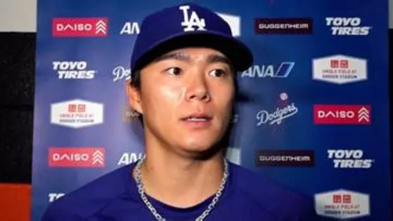 山本由伸「初回、少し力みすぎた」6回3失点で3勝目も立ち上がりを反省 監督は翌6日の大谷は「投手としてだけプレーさせるつもり」