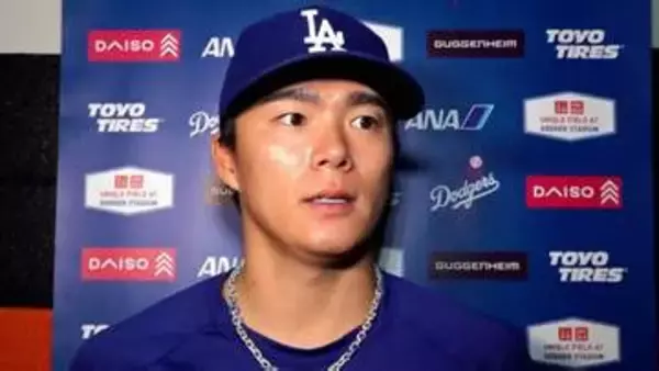 山本由伸「初回、少し力みすぎた」6回3失点で3勝目も立ち上がりを反省 監督は翌6日の大谷は「投手としてだけプレーさせるつもり」