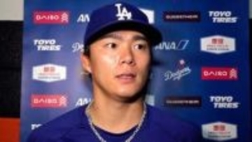山本由伸「初回、少し力みすぎた」6回3失点で3勝目も立ち上がりを反省 監督は翌6日の大谷は「投手としてだけプレーさせるつもり」