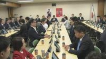 【速報】再審制見直しの刑事訴訟法改正案を了承 自民党の合同部会　「本則」に検察官抗告「原則禁止」盛り込む