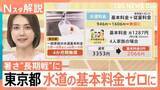「「猛暑日が前倒し」暑いと“無意識”の出費増加？ 「迷わずエアコンを」東京都は水道基本料ゼロに【Nスタ解説】」の画像1