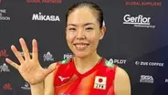 5連勝のバレー女子、島村春世「どんなに泥臭くてもいいから」中川つかさ「ゲームチェンジャーになる」石川真佑「プレーで見せる」【試合後コメント】