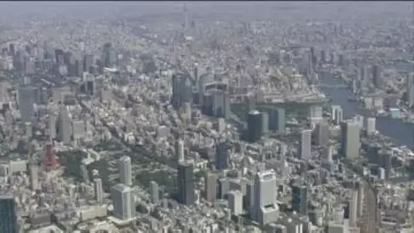 6月の全国消費者物価指数は1.6％上昇　5か月連続で2％を下回る　コメ類は10年10か月ぶりの下落水準