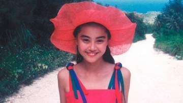 【 観月ありさ 】35年前のCMのオフショットを多数公開　ファン反響「懐かしい！伝説の少女」「可愛すぎる」　歌手デビュー35周年を記念