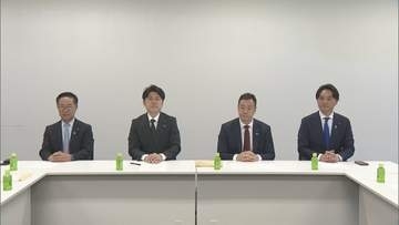 「比例代表を31議席削減」に一部野党の主張盛り込む“修正案”提示　あす（28日）各党が賛否表明