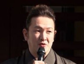 【 中村獅童 】　初音ミクとは阿吽の呼吸　「今回は初出演の役者さんも多いので、彼らはまだちょっと戸惑ってましたけど。僕は10年やってるんで」