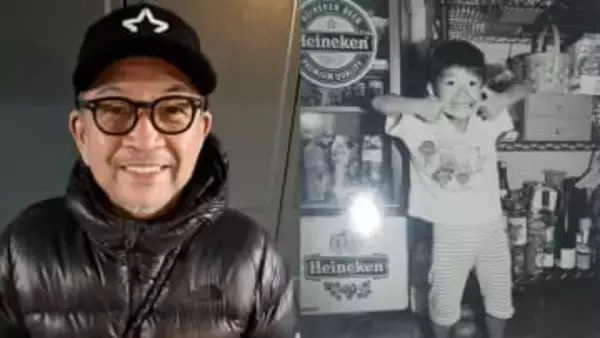 【 中野英雄 】　息子・仲野太賀の　貴重な〝少年時代のおどけショット〟を公開　「太賀らしい写真がありました!!」　33歳誕生日を祝福
