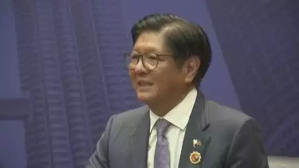 政府 フィリピン・マルコス大統領を5月下旬にも国賓として日本に招待する方向で調整