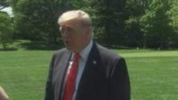 トランプ大統領　中国訪問は予定通り 「素晴らしいものに」