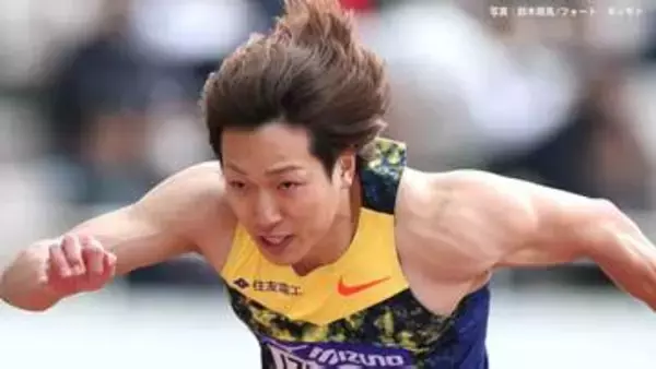 男子110ｍH、泉谷駿介が決勝進出「1番とってアジア代表に」2年連続5度目のVへ前進【日本選手権】