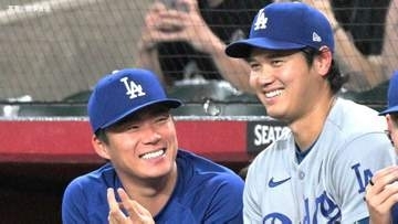 山本由伸 2年連続の球宴出場決定！大谷は投手で選ばれず、ドジャースの野手は4人、岡本和真は日本選手内野手初選出ならず