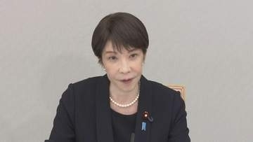 高市総理　今月までに全ての被災地域で完全に断水が解消されるよう指示　政府非常災害対策本部会議