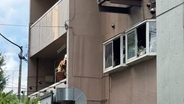 3階建ての飲食店と住宅が入る建物で火事　80代女性が死亡　2階の部屋に住む親子と連絡取れず　東京・大田区