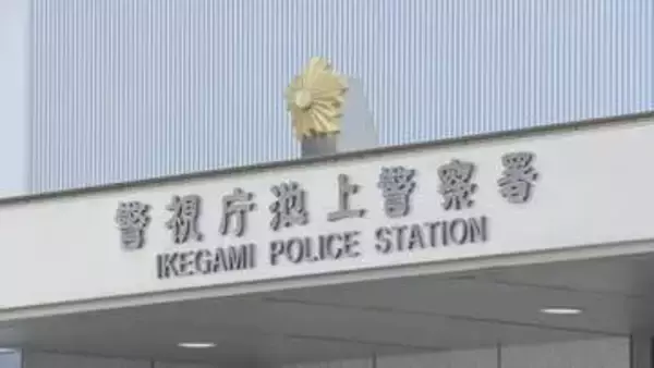 3階建ての飲食店と住宅が入る建物で火事　80代女性が死亡　2階の部屋に住む親子と連絡取れず　東京・大田区