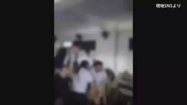 フィリピン南部の高校で銃撃事件　生徒ら3人死亡9人負傷　容疑者は事件の様子をライブ配信、犯行後に自殺か