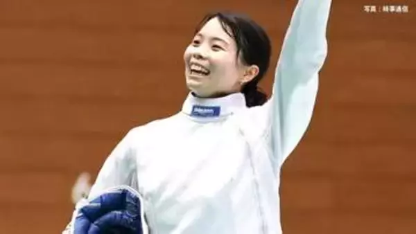 フェンシング 女子エペ個人 寺山珠樹が銅メダル！日本勢16年ぶりの表彰台、準決勝で“世界女王”と大熱戦も惜敗【アジア大会】