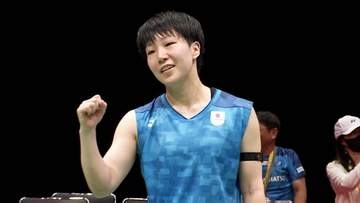 バドミントン山口茜、日本勢28年ぶりの決勝進出！4度目のアジア大会シングルスで初の銀メダル以上確定　頂点まであと1勝【アジア大会】
