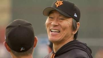 巨人・松井秀喜新監督「選手の特徴、強みを把握する」注目の“松井巨人”始動　電話でオファーを受けた高橋由伸HCは「ついにこういうときが来た」