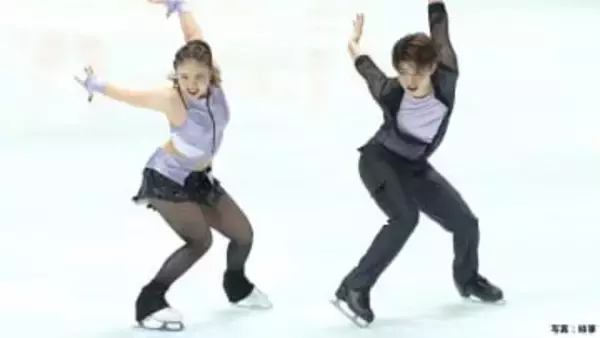 アイスダンス“うたまさ”が連覇へ首位発進、全日本デビューの紀平梨花＆西山真瑚“りかしん”は3位