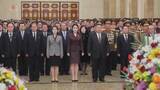 「北朝鮮・太陽宮殿に「娘」が“初登場”　5年ぶりの党大会で何らかの役職に就く可能性も」の画像1