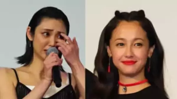 【 山谷花純 】憧れの沢尻エリカと共演　涙ながらに「この言葉を言うのは間違っているかもしれないけど〝おかえり〟と伝えたいです」