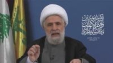 ヒズボラ指導者「決して降伏しない」イスラエルへの攻撃継続の姿勢強調