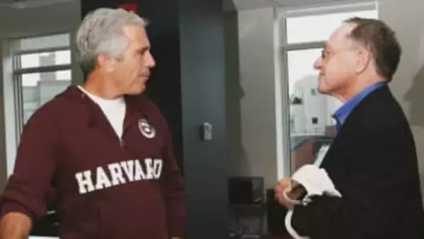 エプスタイン元被告の資料を追加で公開　“トランプ氏から性的虐待”と主張する証言記録も