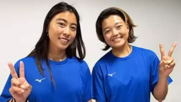 「“世界の大谷”のように」サーフィン18歳・池田美来、ビックな夢でアジア大会出場へ　五輪銅の都筑有夢路「もうなんでも来い！」【アジア大会日本代表候補選手発表】