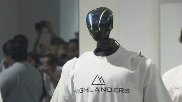 三菱自動車と東大発スタートアップ協業　国産人型ロボットの量産化へ