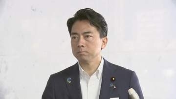 小泉大臣、防衛省の体制「限界を超えている」　省内に国際関係の業務など担う『局』増設に意欲