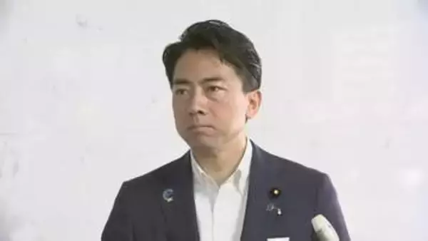 小泉大臣、防衛省の体制「限界を超えている」　省内に国際関係の業務など担う『局』増設に意欲