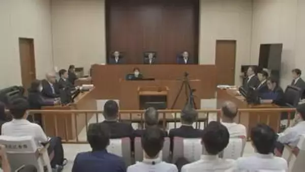 「まんじゅうや」投票は有効か…茨城・神栖市長選の「当選無効」取り消し求めた裁判始まる　東京高裁　判決は9月3日に言い渡される予定